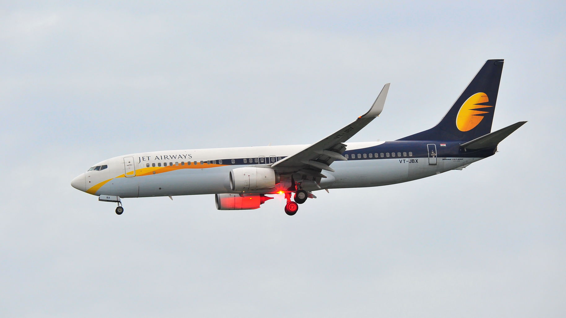 Vé máy bay giá rẻ Jet Airways