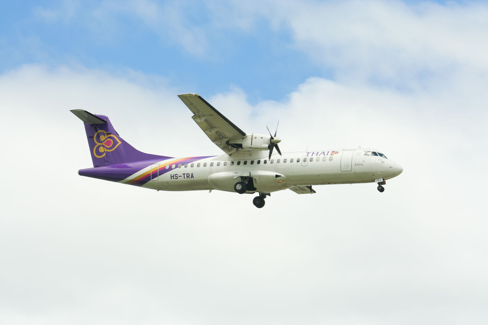 Vé máy bay giá rẻ Thai Airways