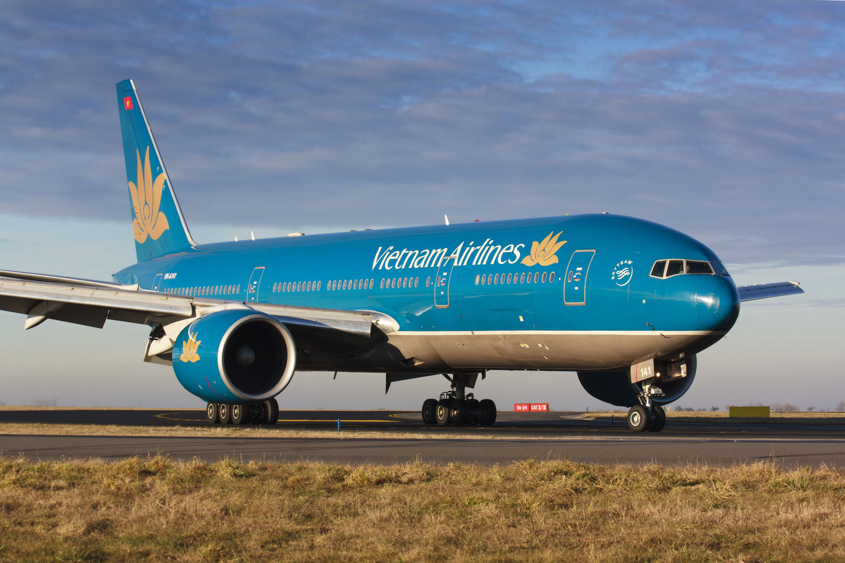 Vé máy bay giá rẻ Vietnam Airlines