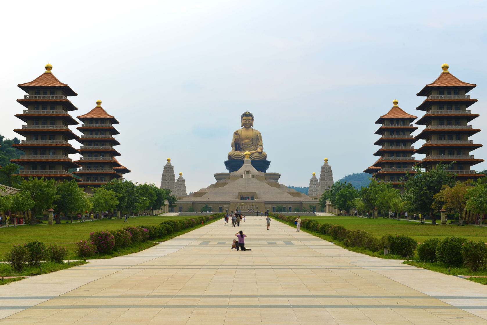 Vé máy bay giá rẻ đi Kaohsiung