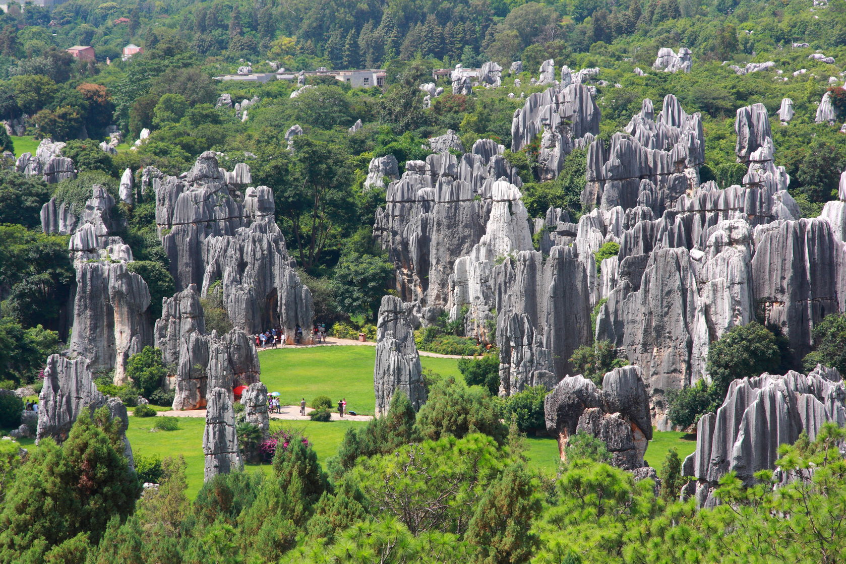 Vé máy bay giá rẻ đi Côn Minh