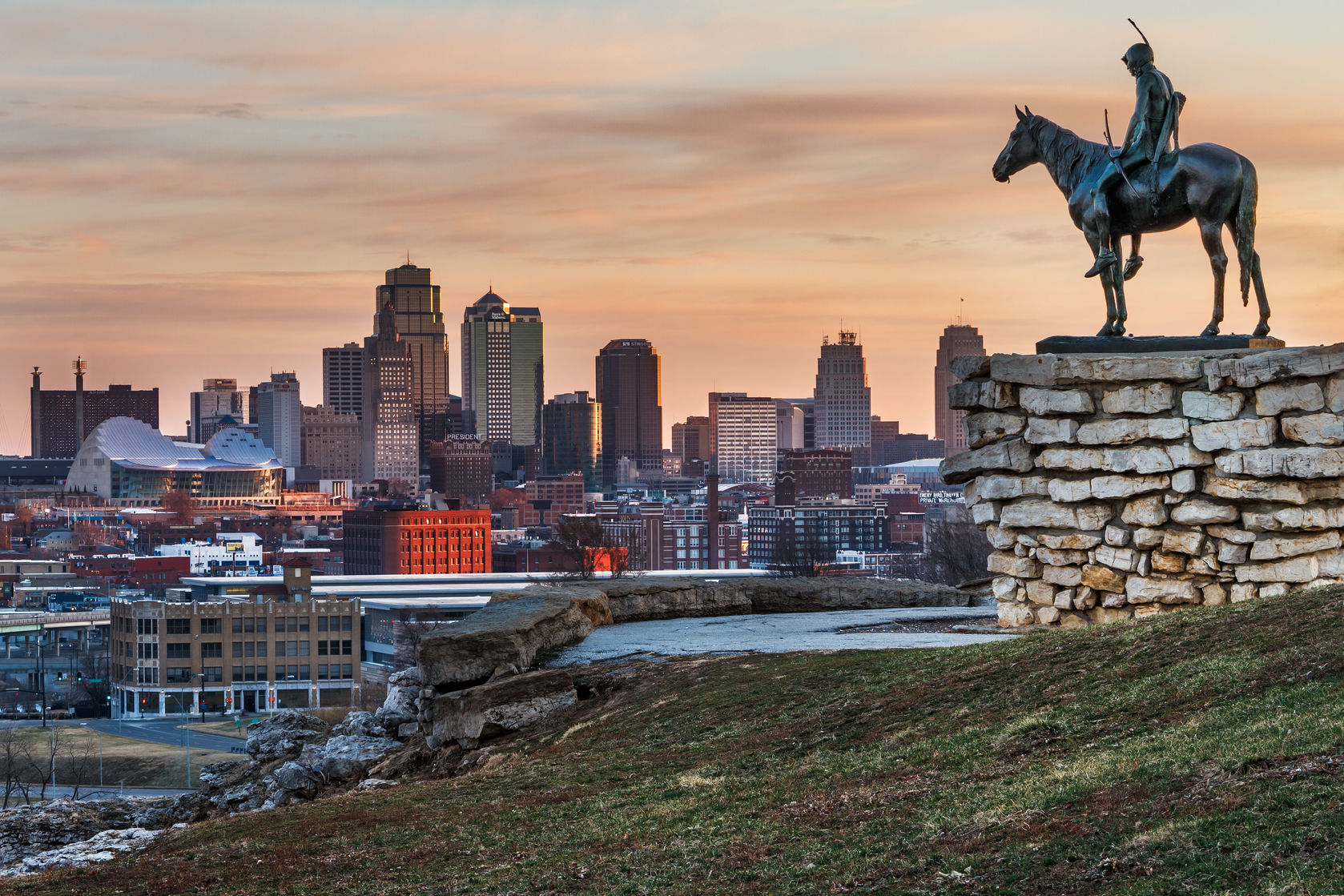 Vé máy bay giá rẻ đi Kansas City