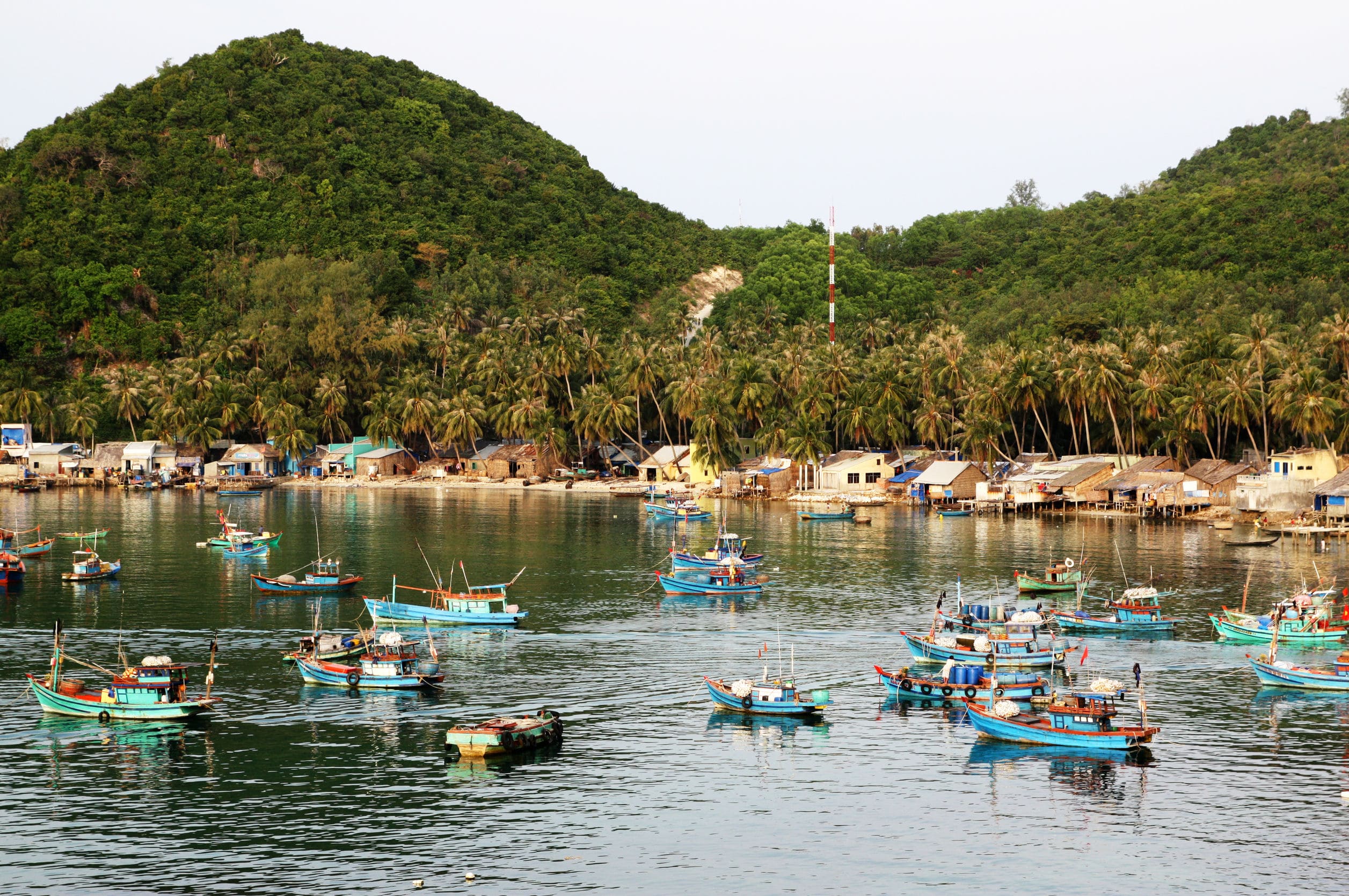 Vé máy bay giá rẻ đi Kiên Giang